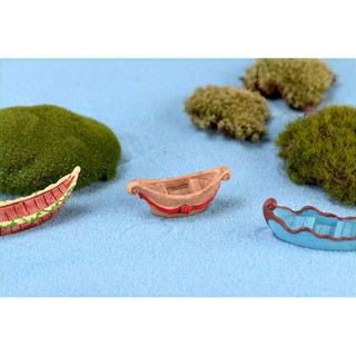 Thuyền Hoa trang trí tiểu cảnh, stellariva