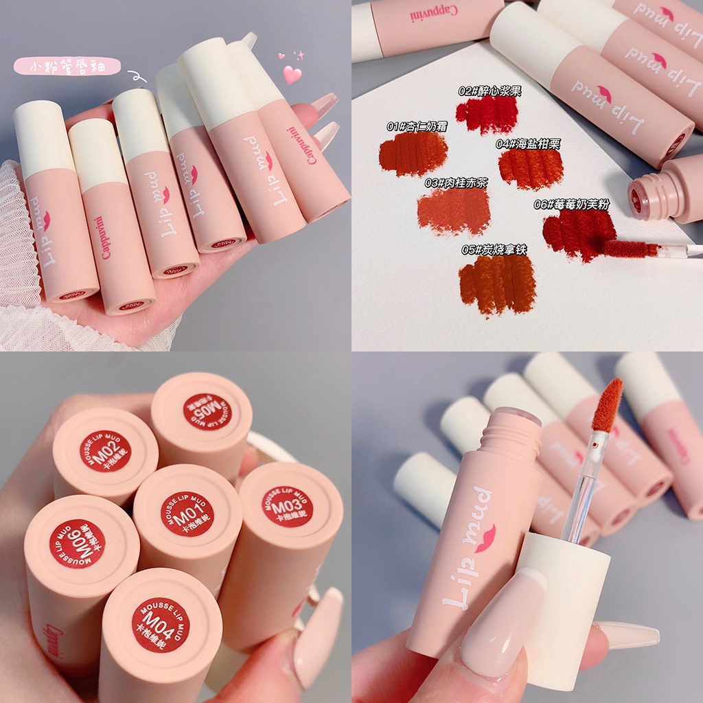 Son Môi Lz Lâu Trôi Màu Sắc Quyến Rũ son, son lì, son kem, son tint son, son lì, son kem, son tint