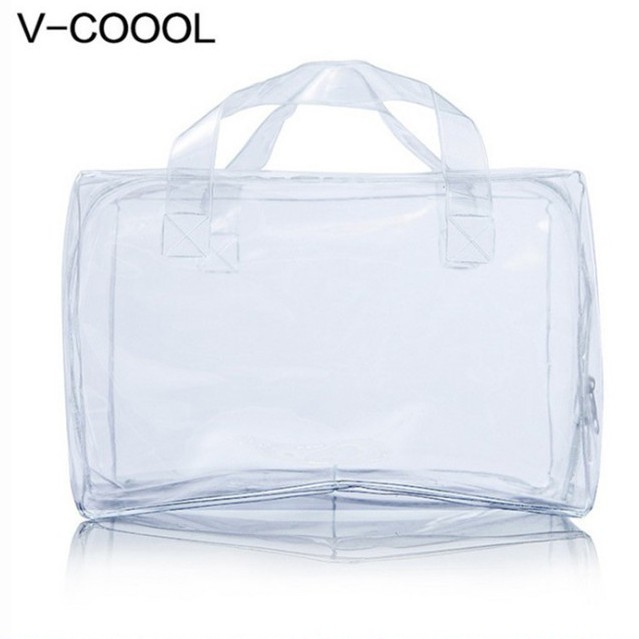 Túi plastic đựng đá khô trữ sữa Vcoool