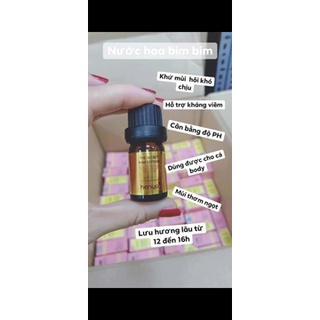 Nước Hoa Bim Bim mùi thơm sẹc xy, gợi cảm siêu thơm lâu