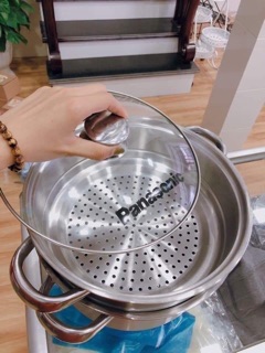 Xửng hấp panasonic