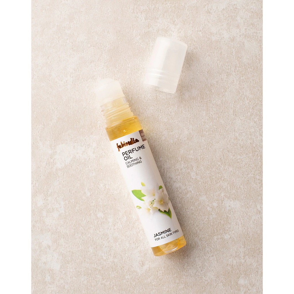 Nước hoa lăn nhài 9ml Fabindia