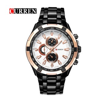 Đồng Hồ Nam Cao Cấp CURREN FullBox