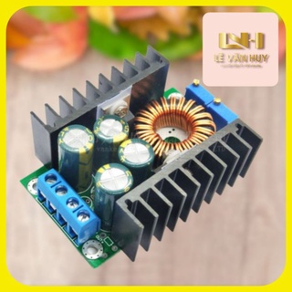 Mạch nguồn hạ áp DC 10a - xl 4016 ADJ - Có hạ dòng