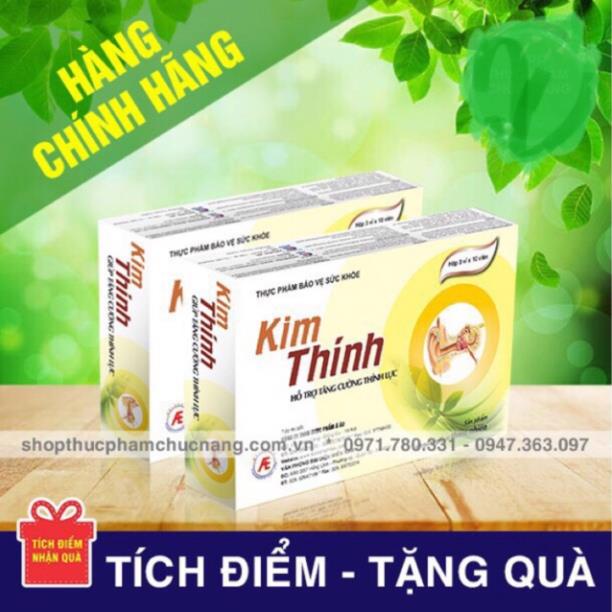 [chính hãng] KIM THÍNH -Giúp Tăng Cường Thính Lực-Cải Thiện Ù Tai