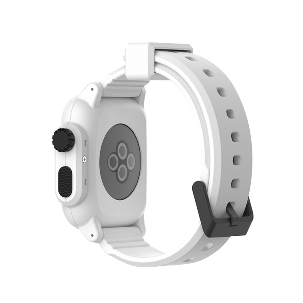【Apple Watch Strap】Ốp chống sốc chống nước cho đồng hồ thông minh Apple Watch Series 4/5/6/se 40mm 44mm