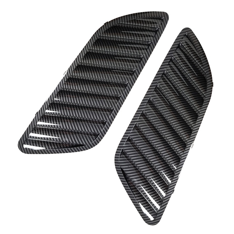 Vỏ Bọc Sợi Carbon Cho Lỗ Thông Gió Xe Hơi BMW E90 E91 E92 F30 E46 DTM