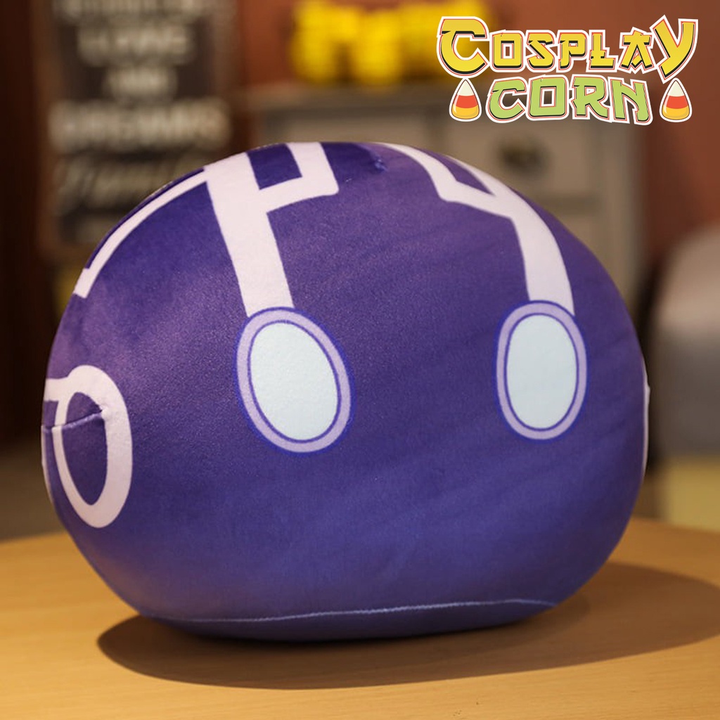 Gấu bông slime nguyên tố genshin impact nhiều mẫu