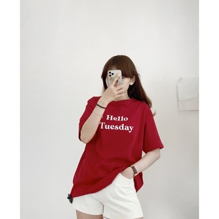 ATTK638 - Hello Tuesday