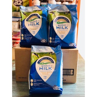 Sữa Whole Milk Organic ( Sữa Hữu Cơ )