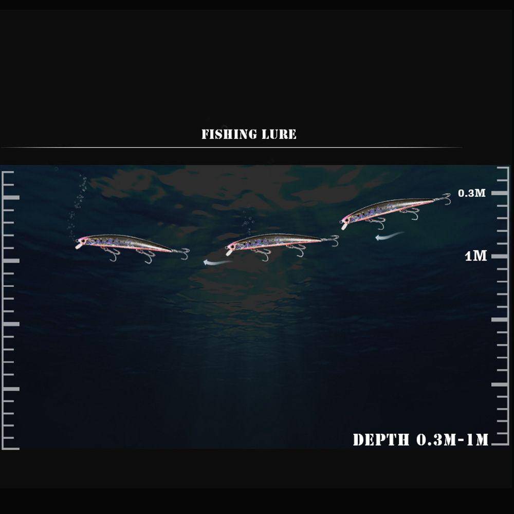 Mồi Câu Cá Giả Kích Thước 14.6g 12.5cm