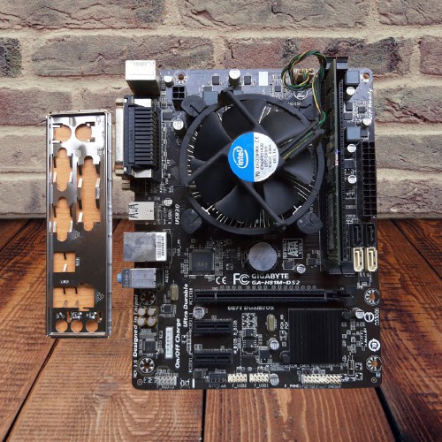 CPU i3 i5 i7 Xeon - Bo Mạch Chủ (1150 1151 1155) | BigBuy360 - bigbuy360.vn