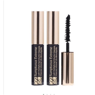 - Mascara estee Lauder mini tách set