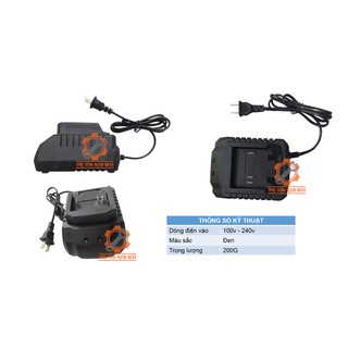 Đế sạc pin 72v hình Vuông/đế sạc 10cel