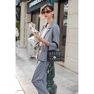 [HÀNG CÓ SẴN]Set vest nữ thiết kế Mosohali Lumia trẻ trung năng động (Ấo vest + Quần âu)