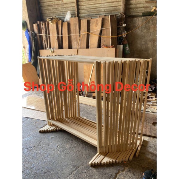 Giá treo quần áo thanh đơn