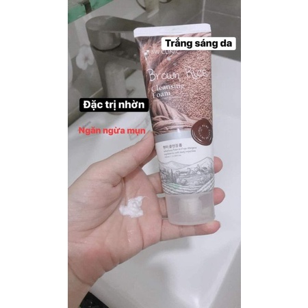 Sữa rửa Mặt Lúa Gạo