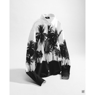 Áo Sơ Mi Nam INF Coconut Shadow Thời Trang, Chất Vải Cotton Cao Cấp, SM004962, SOMEHOW