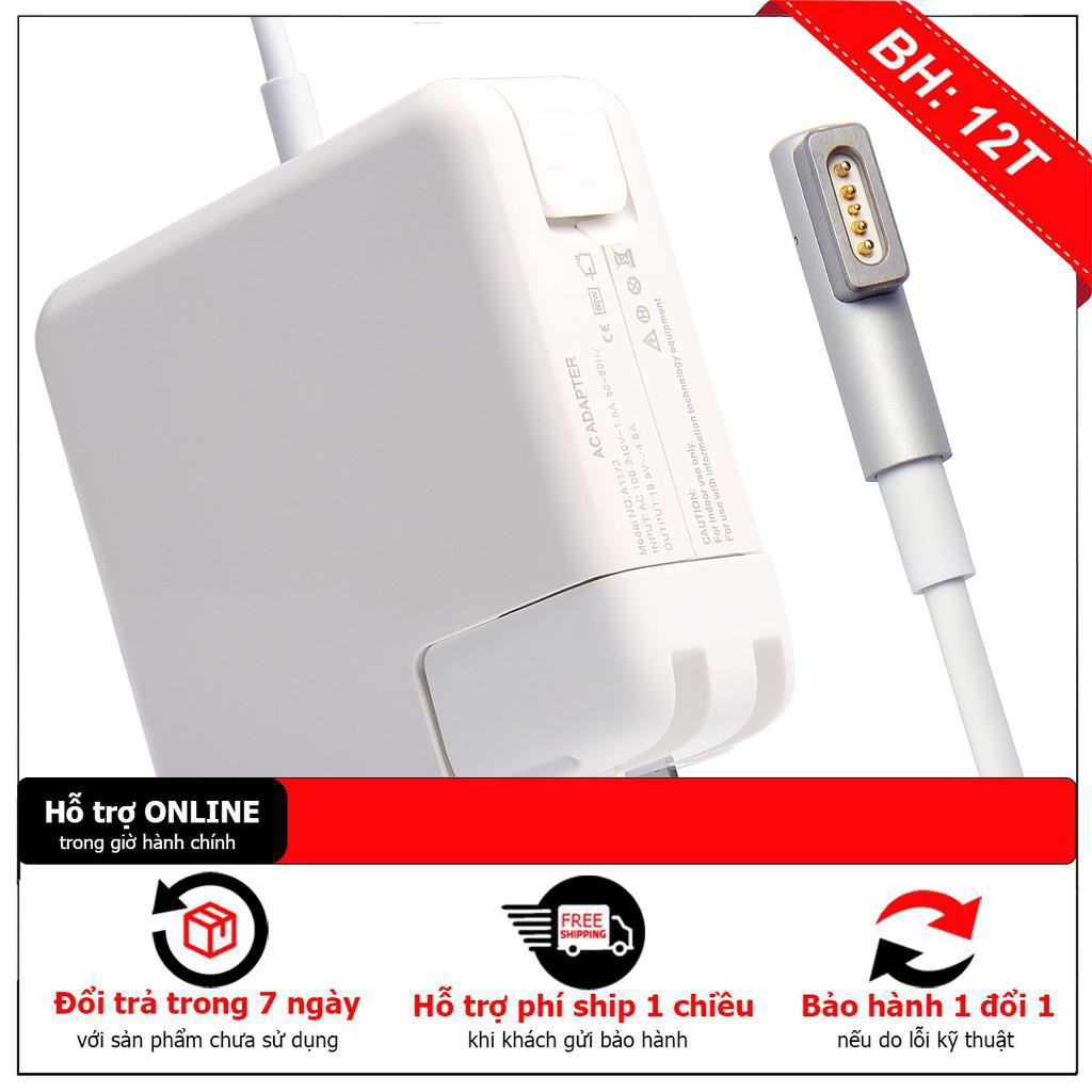 Sạc Adapter dành cho Macbook Pro 85w magsafe 1 (MID 2008 – MID 2011)