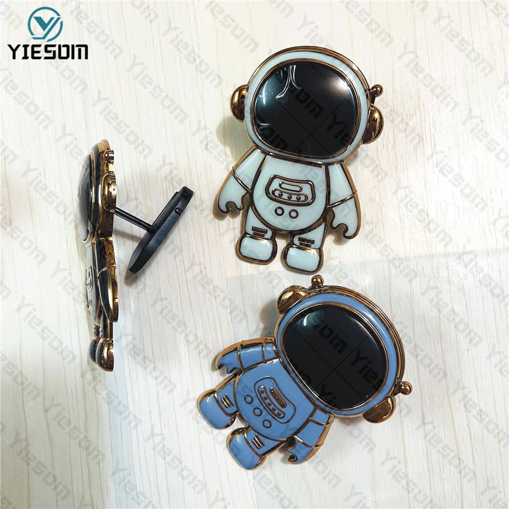 Giá Đỡ Điện Thoại/Máy Tính Bảng Hình Phi Hành Gia Dễ Thương Có Thể Gấp Gọn Tiện Dụng