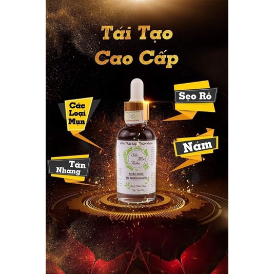 Tái tạo da cao cấp Sắc Mộc Thiên- Hỗ trợ cải thiện mụn- Nám- Tàn nhang- Sẹo | BigBuy360 - bigbuy360.vn