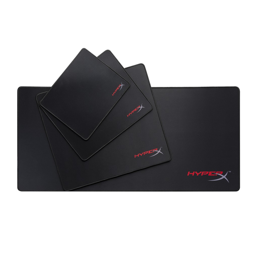 Bàn Di Chuột - Mousepad HyperX Fury S Control Edition - Hàng Chính Hãng