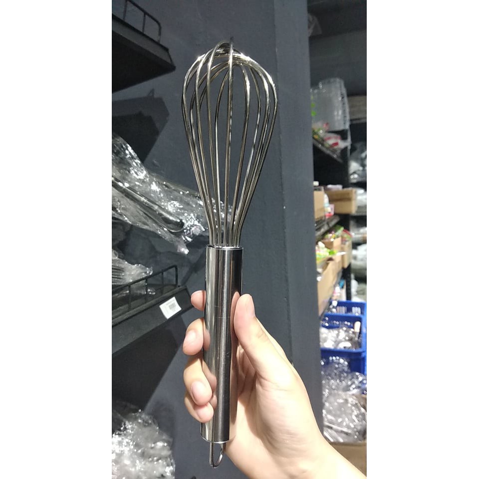 Phới lồng Inox dày ~ 30cm