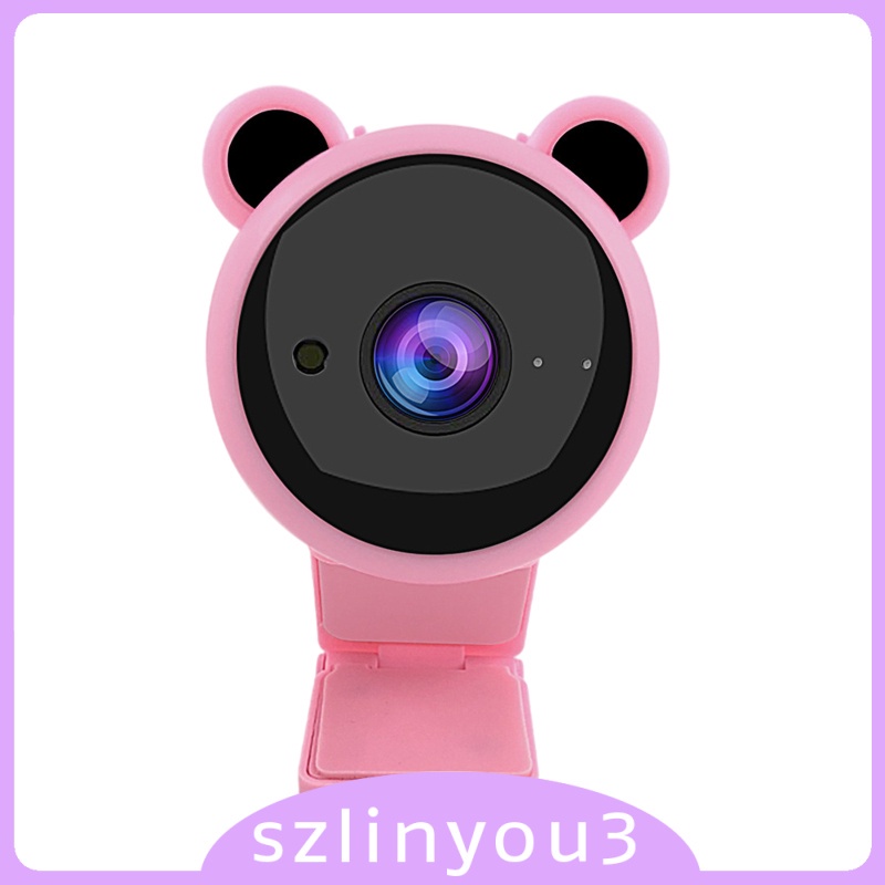 Webcam Hd 30fps Tích Hợp Micro Tiện Dụng Cho Máy Tính | BigBuy360 - bigbuy360.vn
