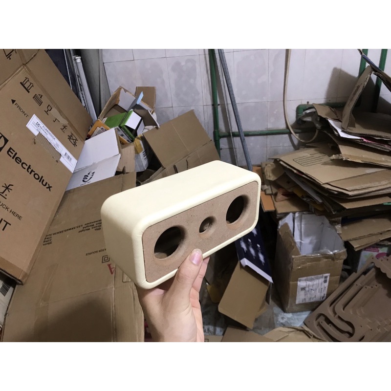 600gr box loa ghép size mini Loa bluetooth tự chế