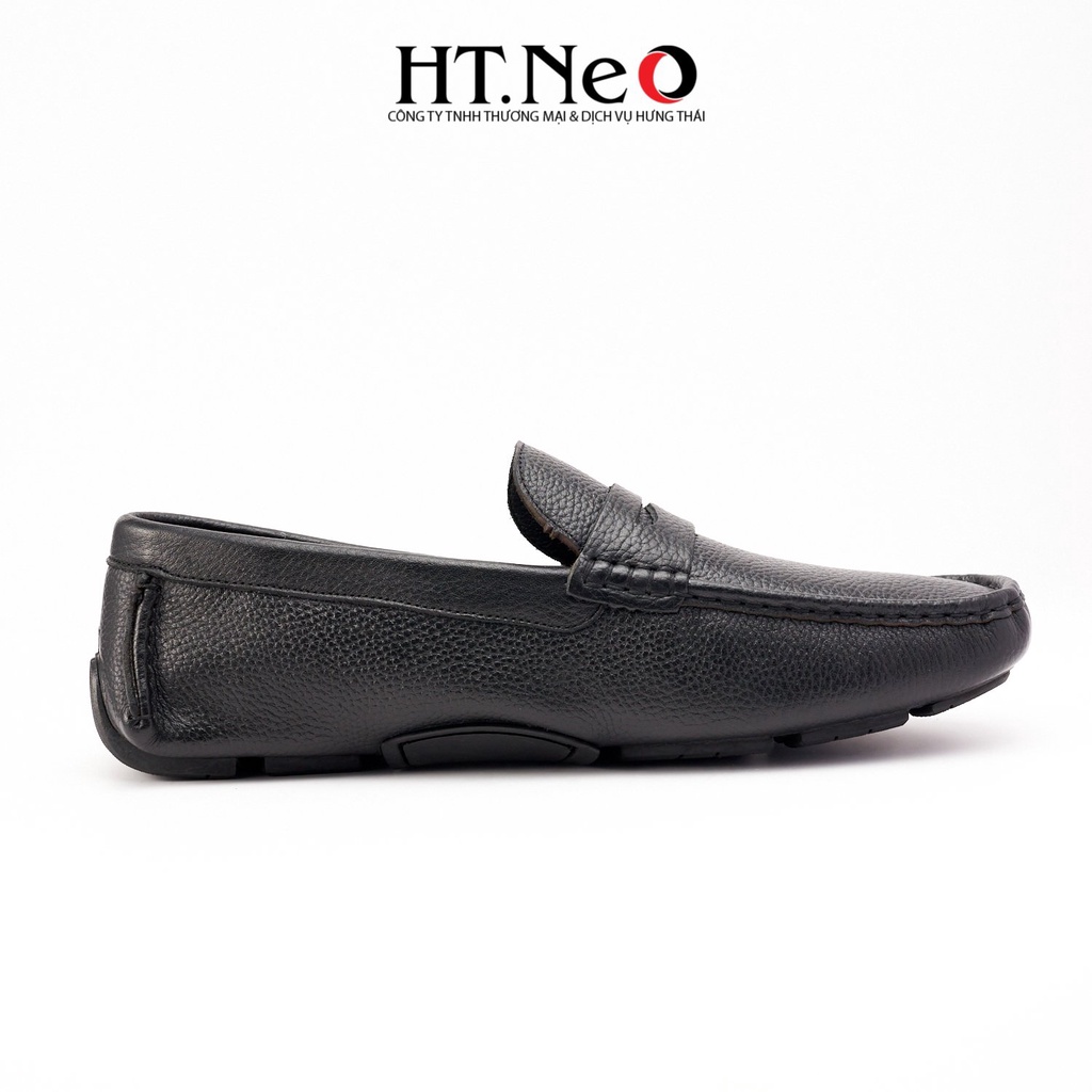 Giày da- lót da cao cấp HT.NEO da bò 100%, siêu mềm mại, thấm hút mồ hôi cực tốt