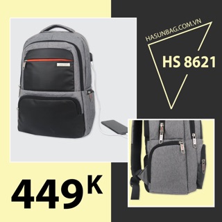 Balo thời trang cao cấp HASUN HS 8621
