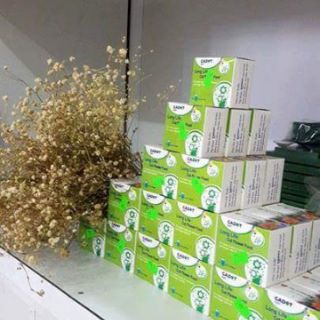 Gói thuốc dưỡng  hoa longlife