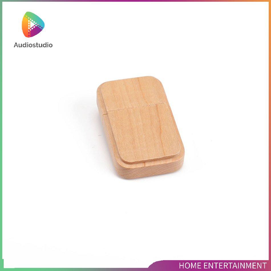 USB vỏ bằng gỗ dung lượng 1g / 2g / 4g / 16g / 32g | BigBuy360 - bigbuy360.vn