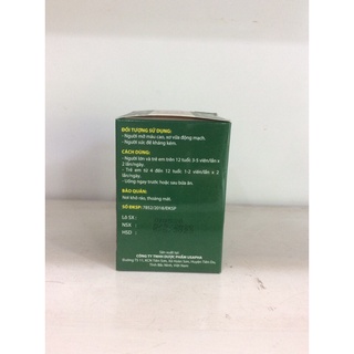 Dầu tỏi Tuệ Linh 100v