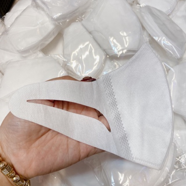 Khẩu Trang 5D Mask Japan x10pcs | BigBuy360 - bigbuy360.vn