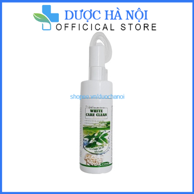 Sửa rửa mặt Xuyên Tâm Liên cần tây giúp làm sạch da , sáng da , tẩy tế bào chết trên da – Hộp 150ml