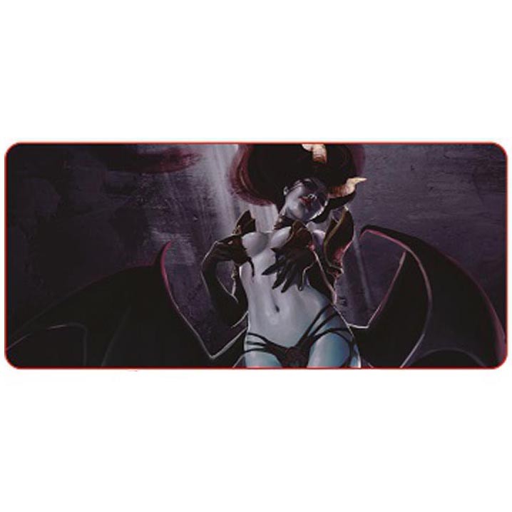 Thảm Lót Chuột Chơi Game In Họa Tiết Độc Đáo Kiểu Dáng Ngẫu Nhiên DOTA 400x900 mm