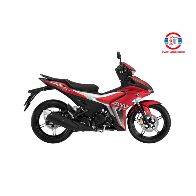 Xe máy Yamaha Exciter 155 VVA Phiên bản cao cấp màu mới
