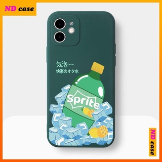 Ốp lưng viền vuông iphone 13 12 11 Pro Max SE 2020 X XR XS ip 8 7 6 6S Plus ND163