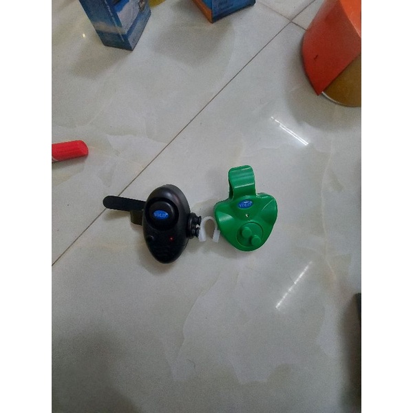 Chuông báo cá điện tử yolo