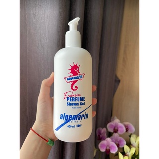 Sữa tắm cá ngựa Đức siêu thơm, có vòi mẫu mới 600ml