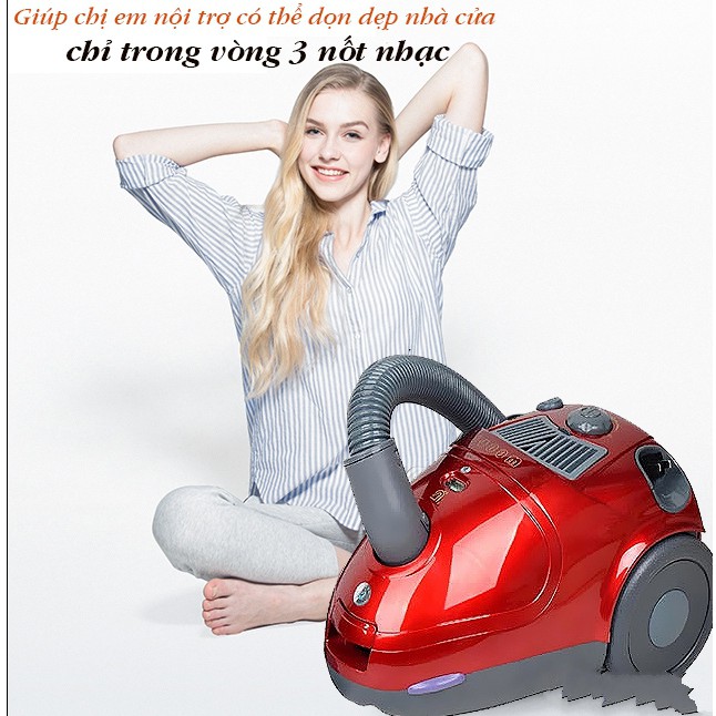 Máy hút bụi 2000w | BigBuy360 - bigbuy360.vn