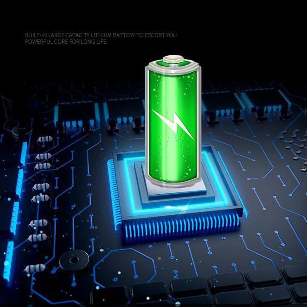 1 Đèn Pin Đeo Trán Đa Chức Năng Sạc Bằng Cổng USB Tiện Dụng