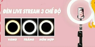 Đèn Livestream size 45cm