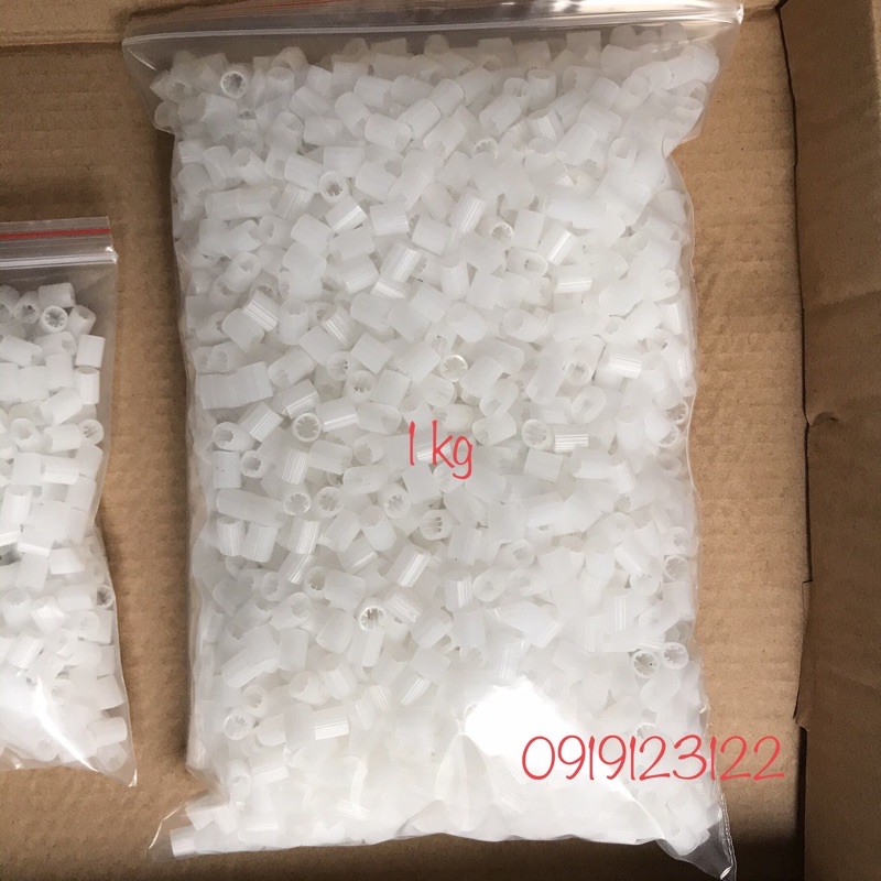 500gr Hạt lọc Kaldnes