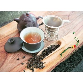 Trà Oolong Cầu Đất Farm (Bao thiếc 200g)