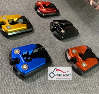 Đế chân chống nghiêng CNC