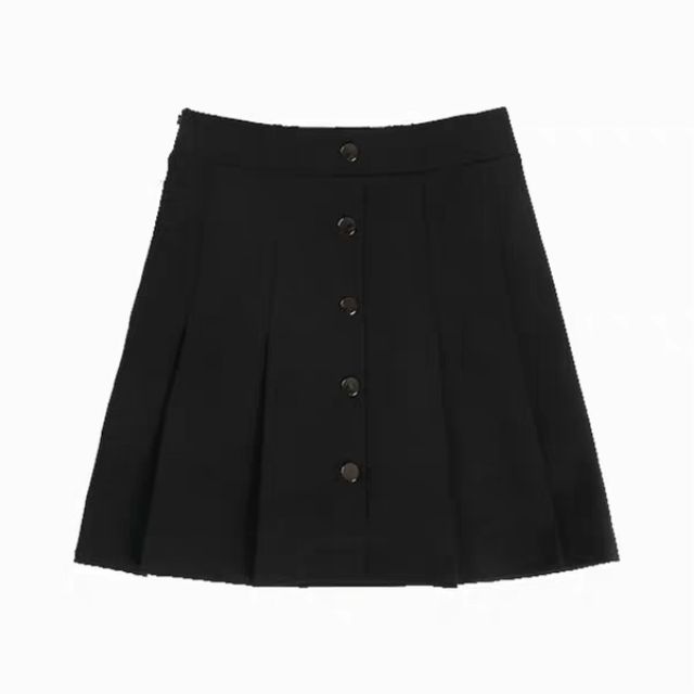 Chân váy xếp ly hàng cúc BIG SIZE | BigBuy360 - bigbuy360.vn