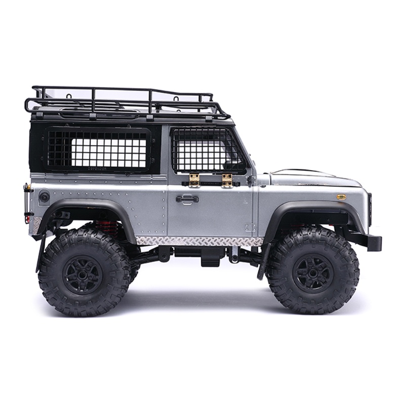 Lưới Kim Loại Trang Trí Cửa Sổ Xe Hơi Vượt Địa Hình Điều Khiển Từ Xa MND90 D91 MN99 MN99S RC