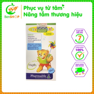 Gas Bimbi - Hỗ trợ giảm đầy hơi, nôn trớ, chướng bụng, khó tiêu, giảm rối loạn tiêu hóa (Lọ 30ml)